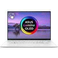 Asus Zenbook S 16 Oled Laptop - 16In 2.8K Oled, Amd Ryzen Ai 9, 32Gb Ram, 1Tb Ssd - White - Laptop Only