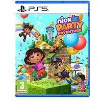 Playstation 5 Nick Jr. Party Adventure