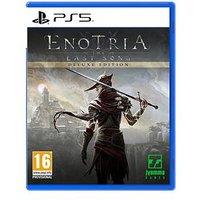 Playstation 5 Enotria: The Last Song - Deluxe Edition