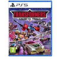 Playstation 5 Transformers: Galactic Trials