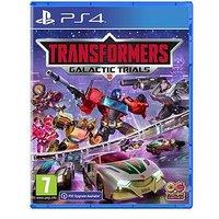 Playstation 4 Transformers: Galactic Trials