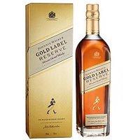 Johnnie Walker Gold Label Reserve Whisky 70Cl