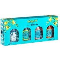 Malfy Gin 4X 5Cl Miniature Gift Pack