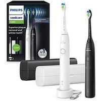 Philips Sonicare 5300 Series Electric Toothbrush - Dual Pack, Hx7109/01