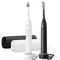 Philips Sonicare 7100 Series Electric Toothbrush - Dual Pack, Hx7429/02