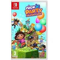 Nintendo Switch Nick Jr. Party Adventure