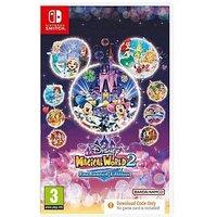 Nintendo Switch Disney Magical World 2: Enchanted Edition (Code In The Box)