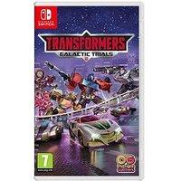 Nintendo Switch Transformers: Galactic Trials