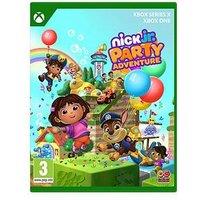 Xbox Series X Nick Jr. Party Adventure