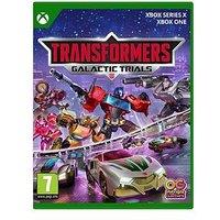 Xbox Series X Transformers: Galactic Trials