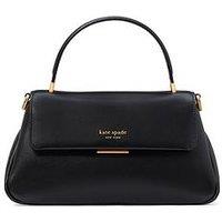 Kate Spade New York Grace Fine Grain Leather Small Top Handle