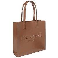 Ted Baker Crinkon Crinkle Large Icon Bag