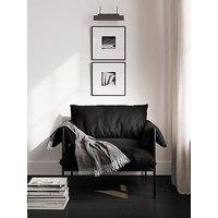 Lpd Home Wardour Onyx Chair