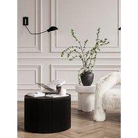 Lpd Home Eden Black Coffee Table