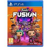 Playstation 4 Funko Fusion