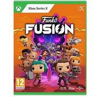 Xbox Series X Funko Fusion