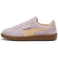 Puma Women'S Palermo Trainers - Purple
