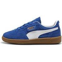 Puma Junior Palermo Trainers - Blue