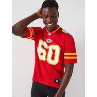 Fanatics Mens Kansas City Chiefs Nfl Core Foundation Jersey