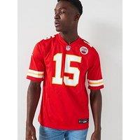 Fanatics Mens Nike Kansas City Chiefs Home Game Jersey Patrick Mahomes 15