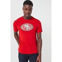 Fanatics Mens San Francisco 49Ers Primary Logo Graphic T-Shirt