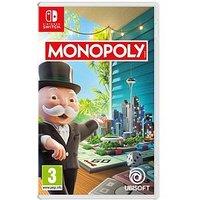 Nintendo Switch Monopoly