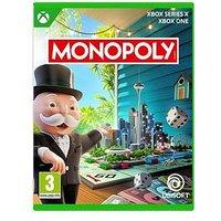 Xbox Series X Monopoly