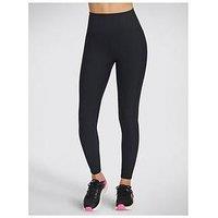 Skechers High Waisted Legging - Bold Black