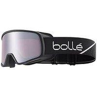 Bolle Kids' Nevada Junior Ski Goggles - Race Black