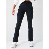 Skechers Knit Go Walk Pant - Bold Black