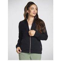 Skechers Hoodless Go Walk Jacket - Black