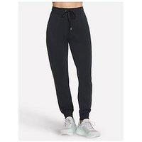 Skechers Skechluxe Elevate Jogger - Black