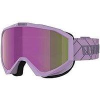 Bliz Women'S Liner Ski Goggles - Matte Purple/Brow/Purple