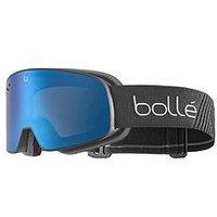 Bolle Nevada Small Ski Goggles - Black/Blue