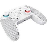 Trust Gxt1246W Muta Wireless Bluetooth Controller For Nintendo Switch, White