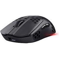 Trust Gxt929 Helox Ultra-Lightweight Wireless Rgb Black Gaming Mouse For Pc, Laptop