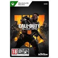 Xbox Call Of Duty: Black Ops 4 (Digital Download)