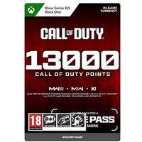 Xbox Call Of Duty Points - 13,000 Points (Digital Download)