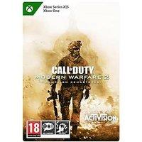Xbox Call Of Duty: Modern Warfare 2 - Campaign Remastered (Digital Download)