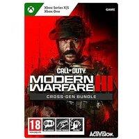 Xbox Call Of Duty: Modern Warfare Iii - Cross-Gen Bundle (Digital Download)