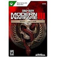 Xbox Call Of Duty: Modern Warfare Iii - Vault Edition (Digital Download)