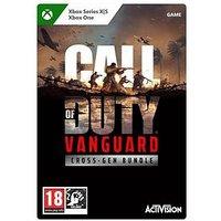 Xbox Call Of Duty: Vanguard - Cross-Gen Bundle (Digital Download)