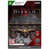 Xbox Diablo Iv - 11500 Platinum (Digital Download)