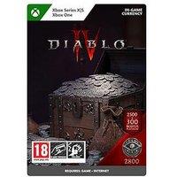 Xbox Diablo Iv - 2800 Platinum (Digital Download)