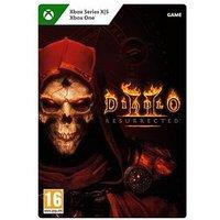 Xbox Diablo Ii: Resurrected (Digital Download)