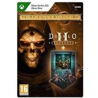 Xbox Diablo Ii: Resurrected - Prime Evil Collection (Digital Download)