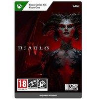 Xbox Diablo Iv (Digital Download)