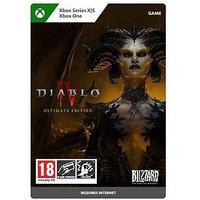Xbox Diablo Iv: Ultimate Edition (Digital Download)