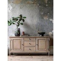 Gallery Piave 2 Door, 3 Drawer Sideboard