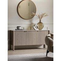 Gallery Direct Amur 3 Door Sideboard